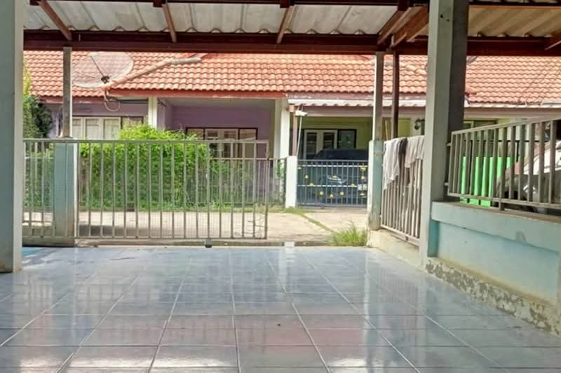 หมู่บ้านสวนพฤกษา โคกขวาง, Prachin Buri, ทางหลวงหมายเลข 3070, Nong Phrong, Sri Maha Pho, Prachin Buri, 2 Bedrooms, 55 sqm, Townhouse For Sale, by ชนะชาติ นนท์ตา, 500431792 - DDproperty.com