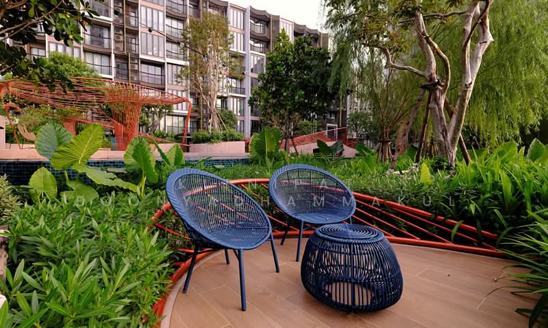 Kawa Haus : คาวะ เฮาส์, กรุงเทพ, 95 ซอย ริมคลอง, พระโขนงเหนือ, วัฒนา, กรุงเทพ, 33 ตร.ม., คอนโด ให้เช่า, โดย Kitnipat Boonyadhammakul, 500431794 - DDproperty.com