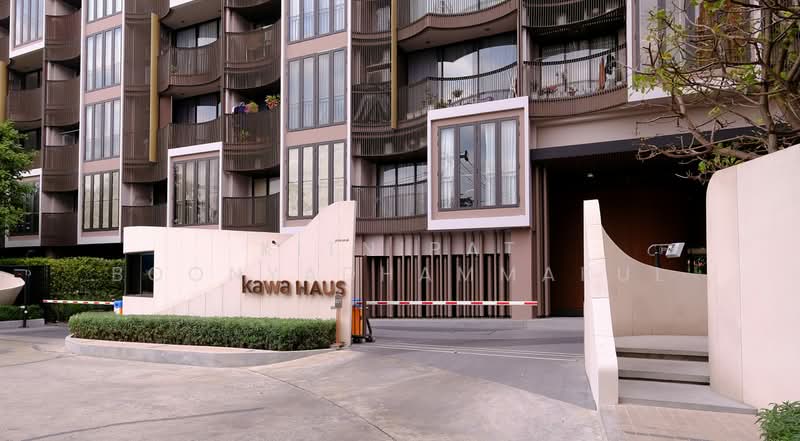 Kawa Haus : คาวะ เฮาส์, กรุงเทพ, 95 ซอย ริมคลอง, พระโขนงเหนือ, วัฒนา, กรุงเทพ, 33 ตร.ม., คอนโด ให้เช่า, โดย Kitnipat Boonyadhammakul, 500431794 - DDproperty.com