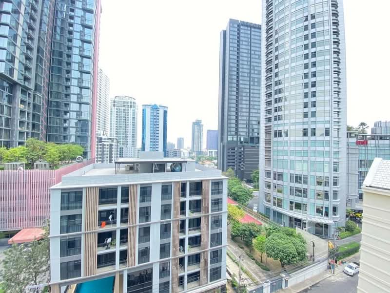 The Strand Thonglor, Bangkok, 36 Soi Sukhumvit 55, Khlong Tan Nua, Watthana, Bangkok, 1 Bedroom, 53 sqm, Condo For Rent, by Boonraksa Sopak, 500431796 - DDproperty.com