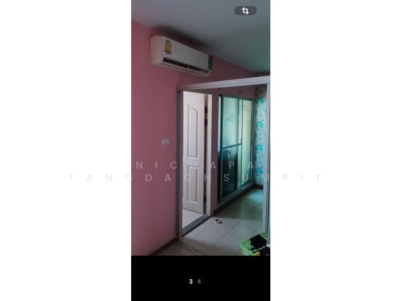 City Home Srinakarin, Bangkok, Soi La Salle, Srinakarin Road, Bang Na, Bangkok, 1 Bedroom, 30 sqm, Condo For Sale, by Nichapa Tangdachsumrit, 500431799 - DDproperty.com