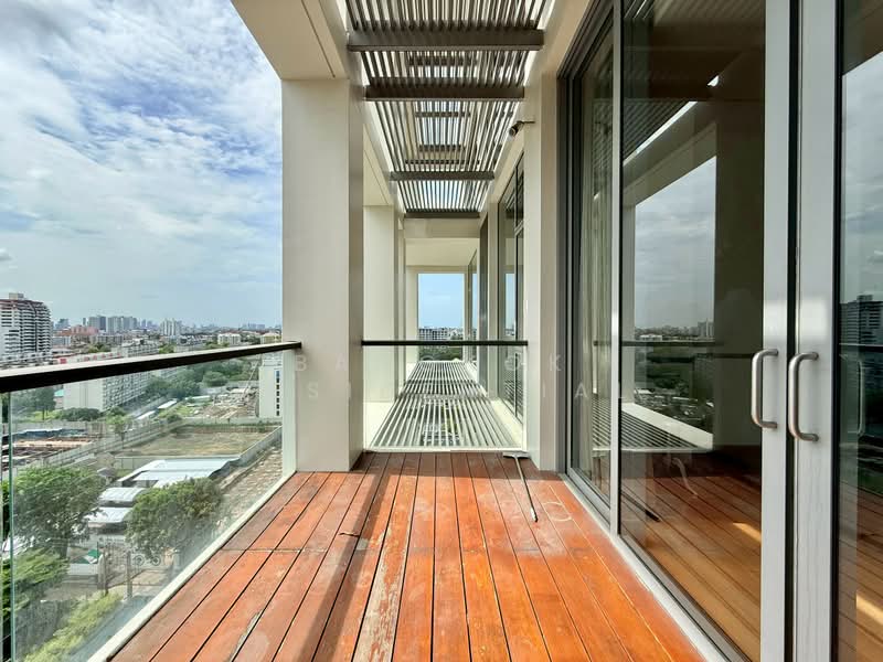 The Sukhothai Residences, Bangkok, 3 Sathorn Tai Road, Thung Maha Mek, Sathon, Bangkok, 2 Bedrooms, 135 sqm, Condo For Rent, by Bangkok Residential, 500431803 - DDproperty.com