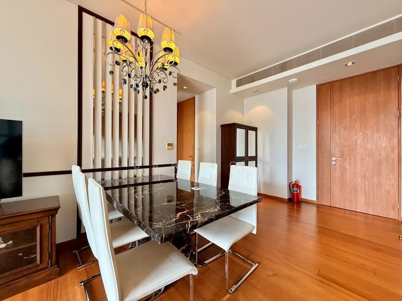 The Sukhothai Residences, Bangkok, 3 Sathorn Tai Road, Thung Maha Mek, Sathon, Bangkok, 2 Bedrooms, 135 sqm, Condo For Rent, by Bangkok Residential, 500431803 - DDproperty.com