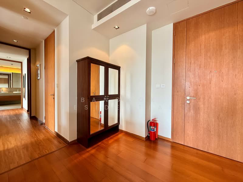 The Sukhothai Residences : เดอะ สุโขทัย เรสซิเด้นซ์, กรุงเทพ, 3 ถนนสาทรใต้ แขวงทุ่งมหาเมฆ เขตสาทร กรุงเทพมหานคร, ทุ่งมหาเมฆ, สาทร, กรุงเทพ, 135 ตร.ม., คอนโด ให้เช่า, โดย Bangkok Residential, 500431803 - DDproperty.com