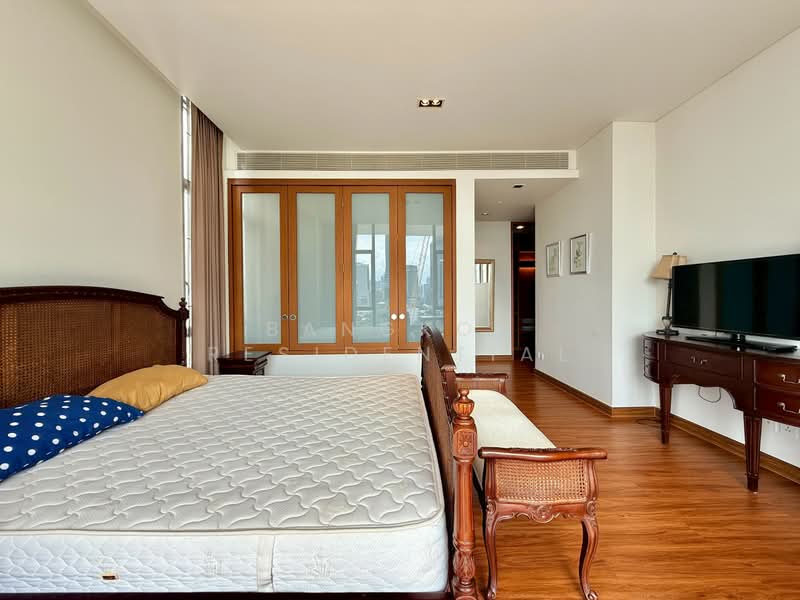 The Sukhothai Residences, Bangkok, 3 Sathorn Tai Road, Thung Maha Mek, Sathon, Bangkok, 2 Bedrooms, 135 sqm, Condo For Rent, by Bangkok Residential, 500431803 - DDproperty.com