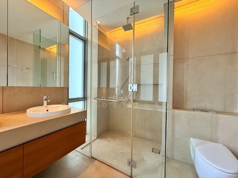 The Sukhothai Residences, Bangkok, 3 Sathorn Tai Road, Thung Maha Mek, Sathon, Bangkok, 2 Bedrooms, 135 sqm, Condo For Rent, by Bangkok Residential, 500431803 - DDproperty.com