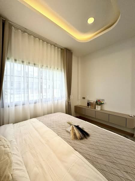 Permsub Garden Resort, Chon Buri (Pattaya), , Nong Pru, Bang Lamung (Pattaya), Chon Buri (Pattaya), 3 Bedrooms, 200 sqm, Single Detached House For Sale, by Connex Property, 500431804 - DDproperty.com