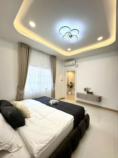 Permsub Garden Resort, Chon Buri (Pattaya), , Nong Pru, Bang Lamung (Pattaya), Chon Buri (Pattaya), 3 Bedrooms, 200 sqm, Single Detached House For Sale, by Connex Property, 500431804 - DDproperty.com