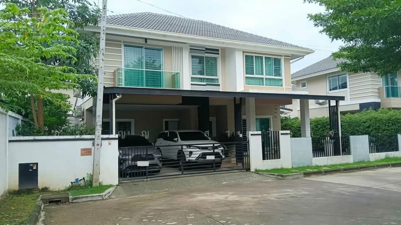 Baan Karnkanok 12 : บ้านกาญจน์กนก 12, เชียงใหม่, ซุปเปอร์ไฮเวย์เชียงใหม่, ไชยสถาน, สารภี, เชียงใหม่, 240 ตร.ม., บ้านเดี่ยว ขาย, โดย อรกัญญา สายวังกิจ, 500431808 - DDproperty.com