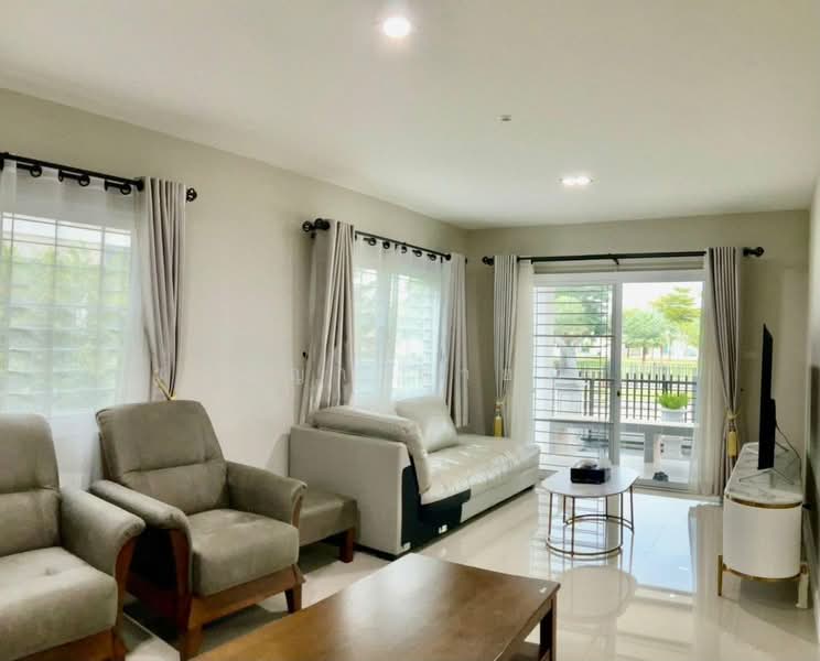 Baan Karnkanok 12, Chiang Mai, Chiang Mai Superhighway, Chai Sa Than, Saraphi, Chiang Mai, 4 Bedrooms, 240 sqm, Single Detached House For Sale, by อรกัญญา สายวังกิจ, 500431808 - DDproperty.com