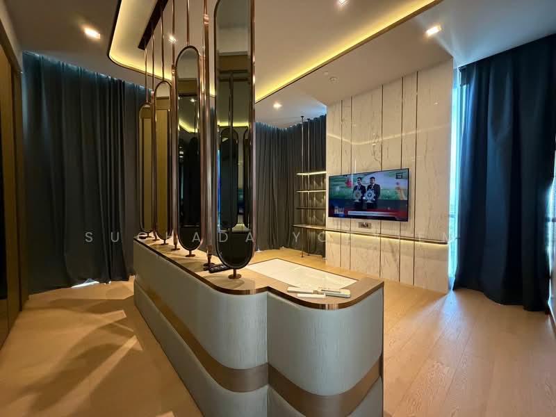 The Monument Thonglor, Bangkok, 998 Thonglor Road, Khlong Tan Nua, Watthana, Bangkok, 3 Bedrooms, 253 sqm, Condo For Sale, by Suchada Yodyiem, 500431809 - DDproperty.com
