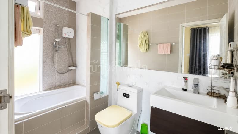Le Neo Sukhumwit-Erawan, Samut Prakan, Bang Mueng, Muang Samut Prakarn, Samut Prakan, 3 Bedrooms, 168 sqm, Single Detached House For Sale, by ภัทรพล ศรีกัลยาณบุตร, 500431812 - DDproperty.com