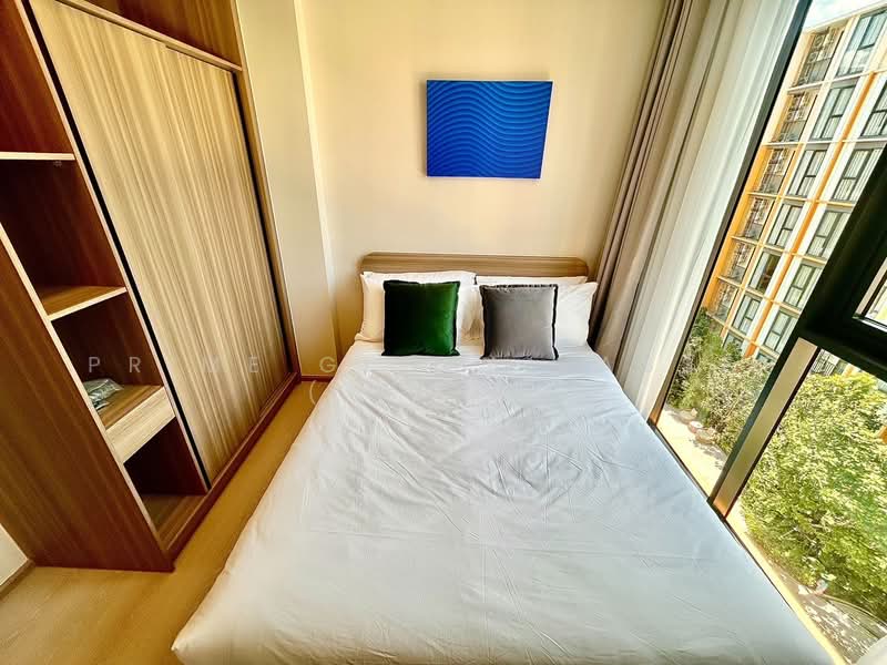 The Base Rise, Phuket, Wichit, Muang Phuket, Phuket, 2 Bedrooms, 36 sqm, Condo For Rent, by Prime Global Asset ( Bom ), 500431820 - DDproperty.com