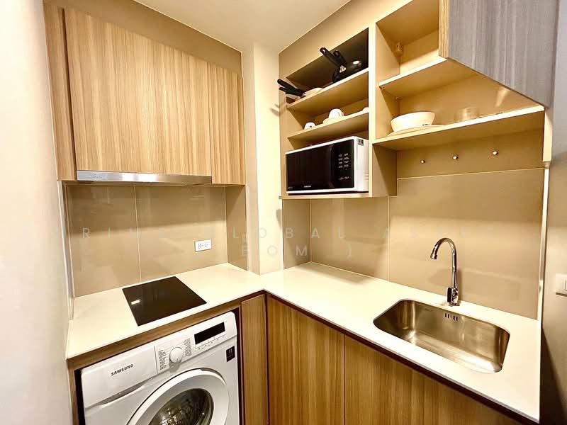 The Base Rise, Phuket, Wichit, Muang Phuket, Phuket, 2 Bedrooms, 36 sqm, Condo For Rent, by Prime Global Asset ( Bom ), 500431820 - DDproperty.com
