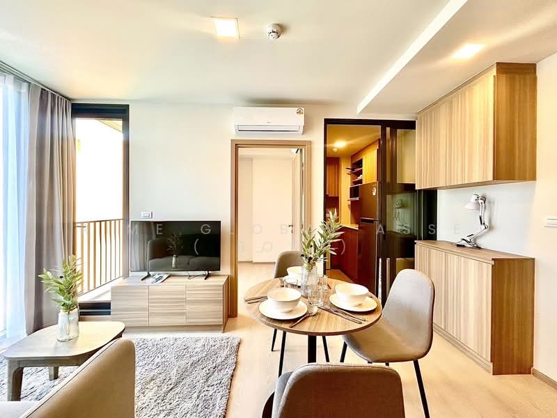 The Base Rise, Phuket, Wichit, Muang Phuket, Phuket, 2 Bedrooms, 36 sqm, Condo For Rent, by Prime Global Asset ( Bom ), 500431820 - DDproperty.com