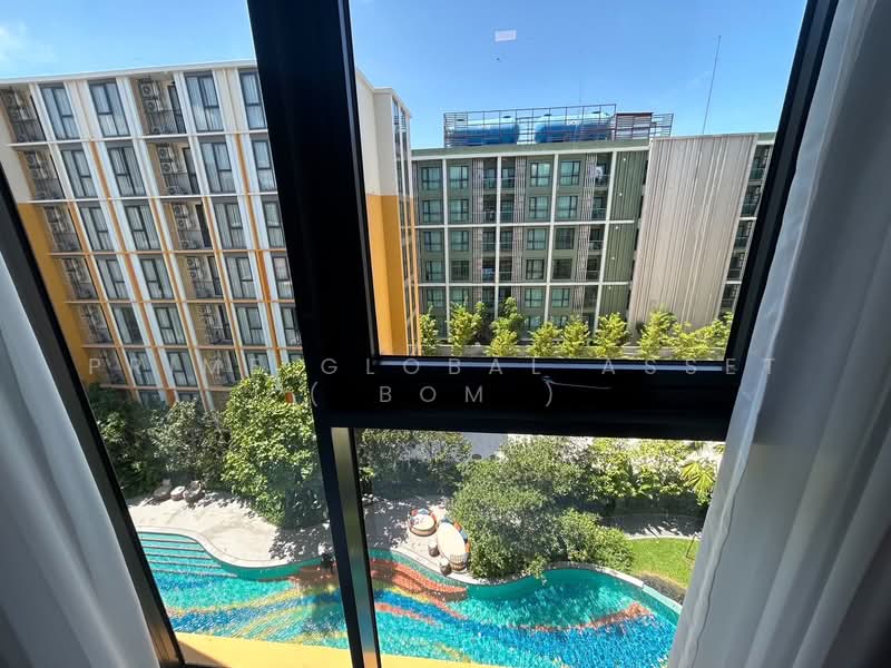 The Base Rise, ภูเก็ต, วิชิต, เมืองภูเก็ต, ภูเก็ต, 36 ตร.ม., คอนโด ให้เช่า, โดย Prime Global Asset ( Bom ), 500431820 - DDproperty.com