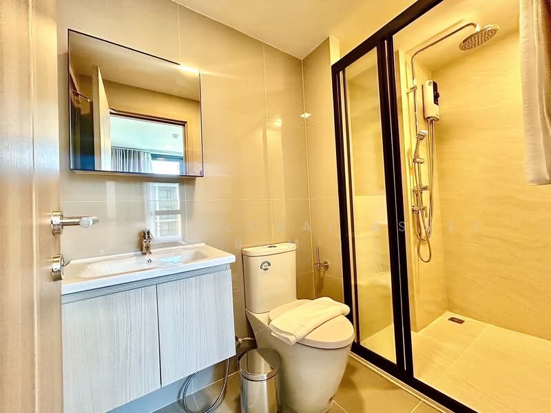 The Base Rise, Phuket, Wichit, Muang Phuket, Phuket, 2 Bedrooms, 36 sqm, Condo For Rent, by Prime Global Asset ( Bom ), 500431820 - DDproperty.com