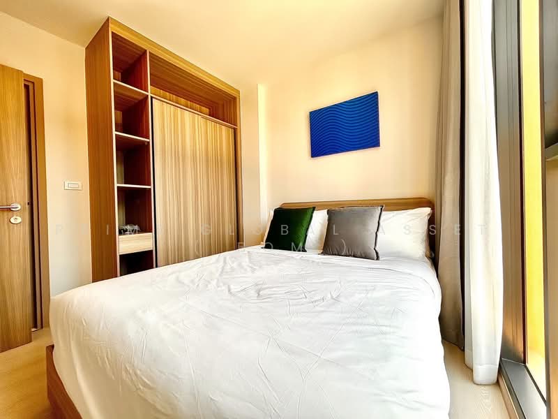The Base Rise, Phuket, Wichit, Muang Phuket, Phuket, 2 Bedrooms, 36 sqm, Condo For Rent, by Prime Global Asset ( Bom ), 500431820 - DDproperty.com