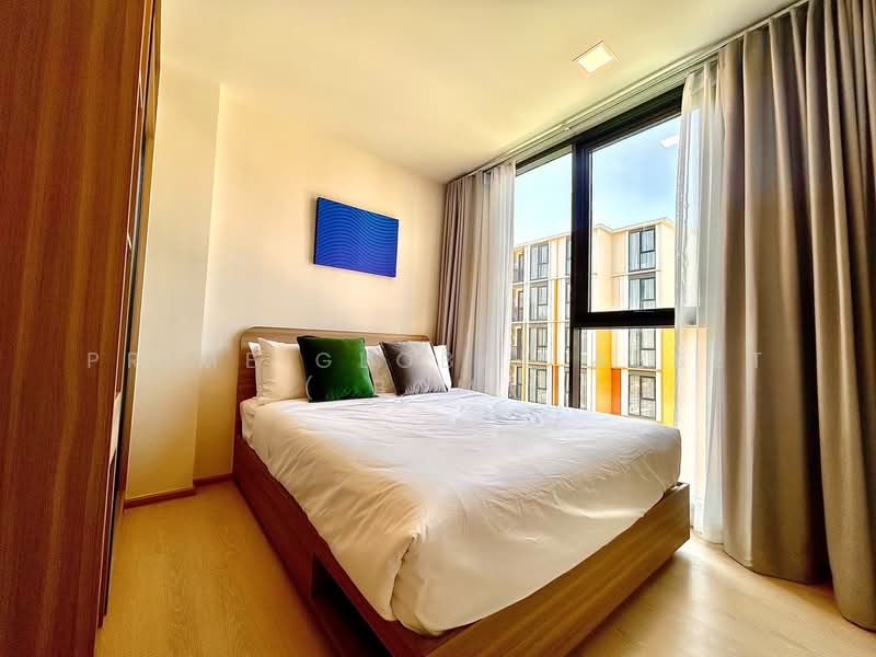 The Base Rise, Phuket, Wichit, Muang Phuket, Phuket, 2 Bedrooms, 36 sqm, Condo For Rent, by Prime Global Asset ( Bom ), 500431820 - DDproperty.com