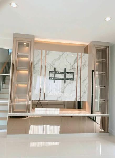 Kanasiri Wongwaen Lumlukka, Pathum Thani, Kanchanaphisek Ring, Bung Kham Proi, Lam Luk Ka, Pathum Thani, 3 Bedrooms, 135 sqm, Single Detached House For Sale, by สรภพ ยอดไชย (สีฝุ่น), 500431825 - DDproperty.com