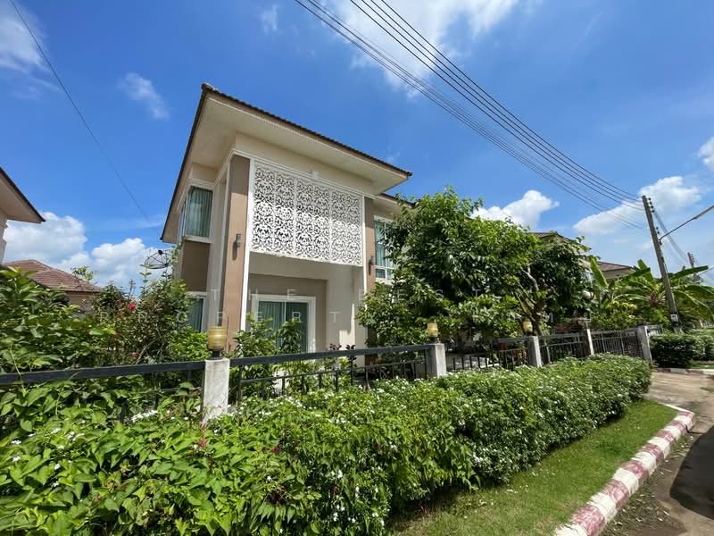 เดอะเลควิว304-โรจนะ (The Lake View), Prachin Buri, Krok Som Bun, Sri Maha Pho, Prachin Buri, 4 Bedrooms, 150 sqm, Single Detached House For Sale, by The Best Property โมทย์, 500431826 - DDproperty.com