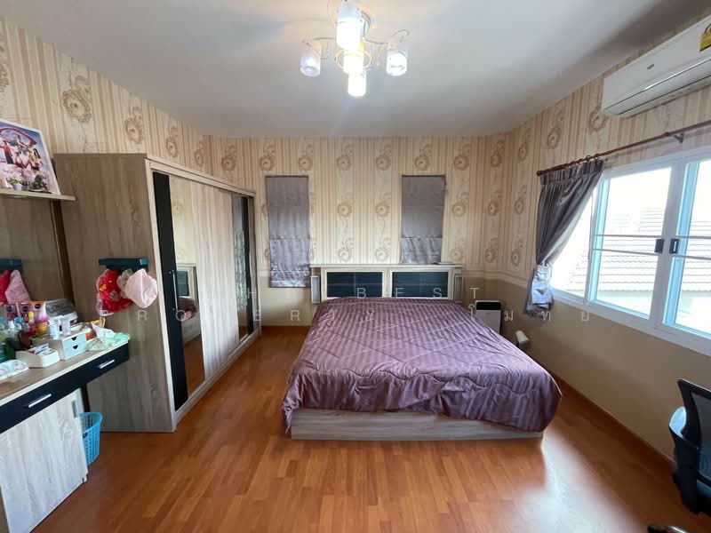 เดอะเลควิว304-โรจนะ (The Lake View), Prachin Buri, Krok Som Bun, Sri Maha Pho, Prachin Buri, 4 Bedrooms, 150 sqm, Single Detached House For Sale, by The Best Property โมทย์, 500431826 - DDproperty.com