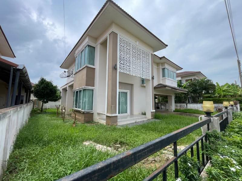 เดอะเลควิว304-โรจนะ (The Lake View), Prachin Buri, Krok Som Bun, Sri Maha Pho, Prachin Buri, 4 Bedrooms, 150 sqm, Single Detached House For Sale, by The Best Property โมทย์, 500431826 - DDproperty.com