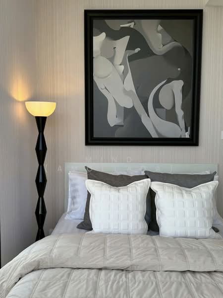 Mazarine Ratchayothin, Bangkok, Soi Phahonyothin 30, Phahonyothin Road, Chan Kasem, Chatuchak, Bangkok, 2 Bedrooms, 49 sqm, Condo For Rent, by Mind (Amollada), 500431827 - DDproperty.com