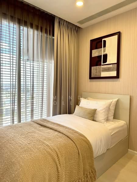 Mazarine Ratchayothin, Bangkok, Soi Phahonyothin 30, Phahonyothin Road, Chan Kasem, Chatuchak, Bangkok, 2 Bedrooms, 49 sqm, Condo For Rent, by Mind (Amollada), 500431827 - DDproperty.com