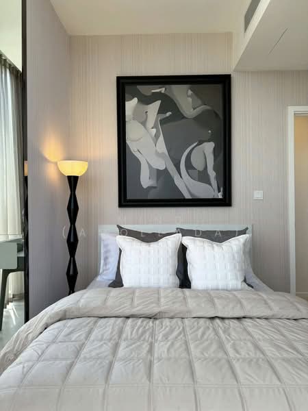 Mazarine Ratchayothin, Bangkok, Soi Phahonyothin 30, Phahonyothin Road, Chan Kasem, Chatuchak, Bangkok, 2 Bedrooms, 49 sqm, Condo For Rent, by Mind (Amollada), 500431827 - DDproperty.com