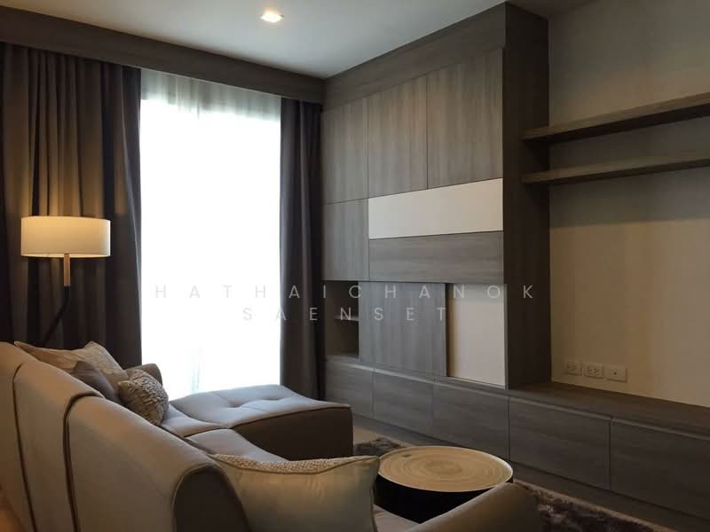 HQ Thonglor by Sansiri, Bangkok, Sukhumvit Road, Khlong Tan Nua, Watthana, Bangkok, 2 Bedrooms, 100 sqm, Condo For Rent, by Hathaichanok Saenset, 500431828 - DDproperty.com
