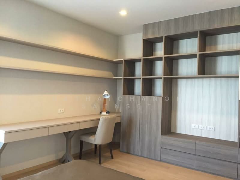 HQ Thonglor by Sansiri, Bangkok, Sukhumvit Road, Khlong Tan Nua, Watthana, Bangkok, 2 Bedrooms, 100 sqm, Condo For Rent, by Hathaichanok Saenset, 500431828 - DDproperty.com