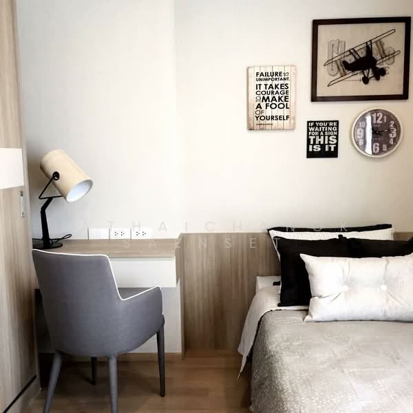 HQ Thonglor by Sansiri, Bangkok, Sukhumvit Road, Khlong Tan Nua, Watthana, Bangkok, 2 Bedrooms, 100 sqm, Condo For Rent, by Hathaichanok Saenset, 500431828 - DDproperty.com