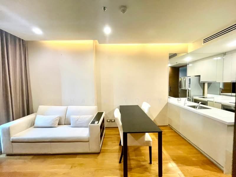 The Address Sathorn, Bangkok, 98 Sathorn Nua Road, Silom, Bang Rak, Bangkok, 1 Bedroom, 46 sqm, Condo For Sale, by Suchada Yodyiem, 500431829 - DDproperty.com