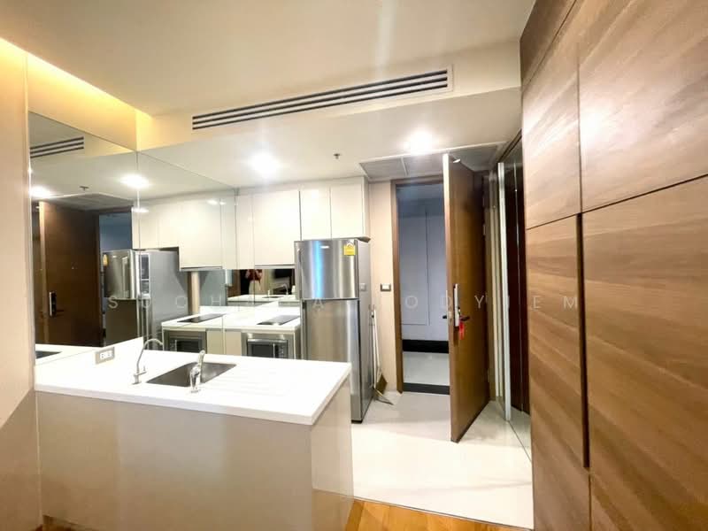 The Address Sathorn, Bangkok, 98 Sathorn Nua Road, Silom, Bang Rak, Bangkok, 1 Bedroom, 46 sqm, Condo For Sale, by Suchada Yodyiem, 500431829 - DDproperty.com