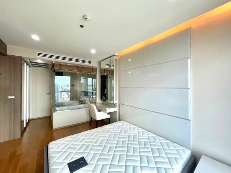 The Address Sathorn, Bangkok, 98 Sathorn Nua Road, Silom, Bang Rak, Bangkok, 1 Bedroom, 46 sqm, Condo For Sale, by Suchada Yodyiem, 500431829 - DDproperty.com