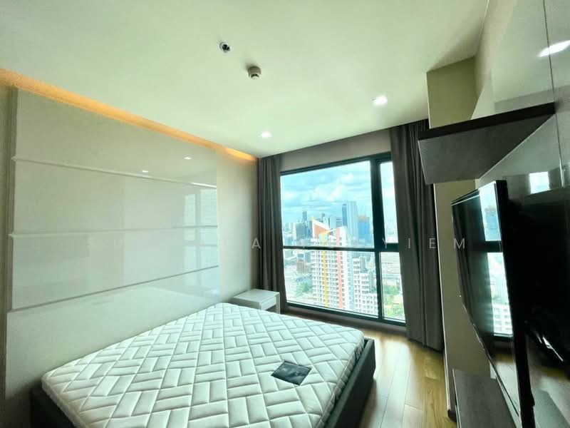 The Address Sathorn, Bangkok, 98 Sathorn Nua Road, Silom, Bang Rak, Bangkok, 1 Bedroom, 46 sqm, Condo For Sale, by Suchada Yodyiem, 500431829 - DDproperty.com