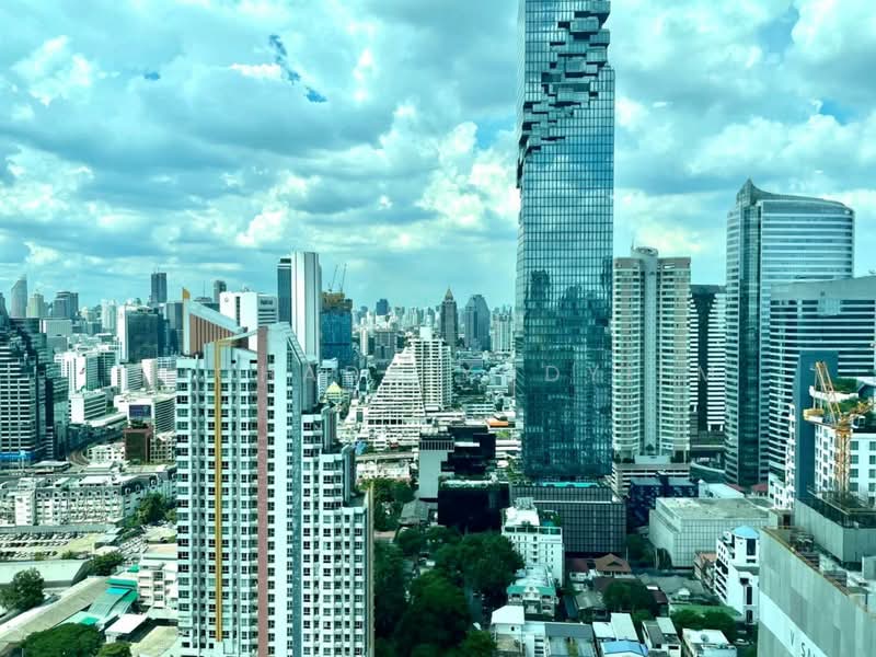 The Address Sathorn, Bangkok, 98 Sathorn Nua Road, Silom, Bang Rak, Bangkok, 1 Bedroom, 46 sqm, Condo For Sale, by Suchada Yodyiem, 500431829 - DDproperty.com
