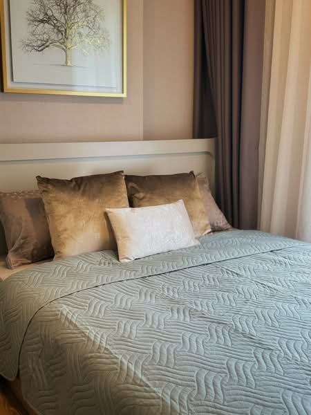 Quintara MHy’ZEN Phrom Phong, Bangkok, Khlong Tan Nua, Watthana, Bangkok, 1 Bedroom, 30 sqm, Condo For Rent, by กาณกฤษณ์ สามารถ, 500431831 - DDproperty.com