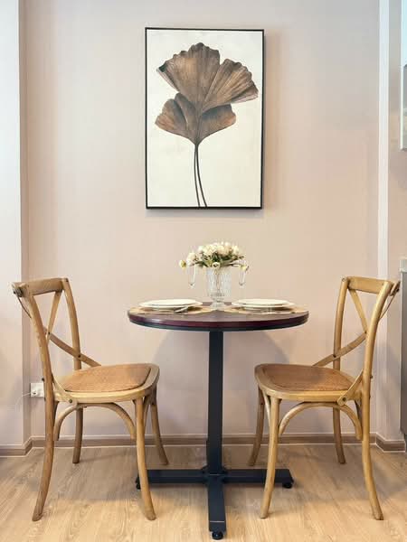 Quintara MHy’ZEN Phrom Phong, Bangkok, Khlong Tan Nua, Watthana, Bangkok, 1 Bedroom, 30 sqm, Condo For Rent, by กาณกฤษณ์ สามารถ, 500431831 - DDproperty.com