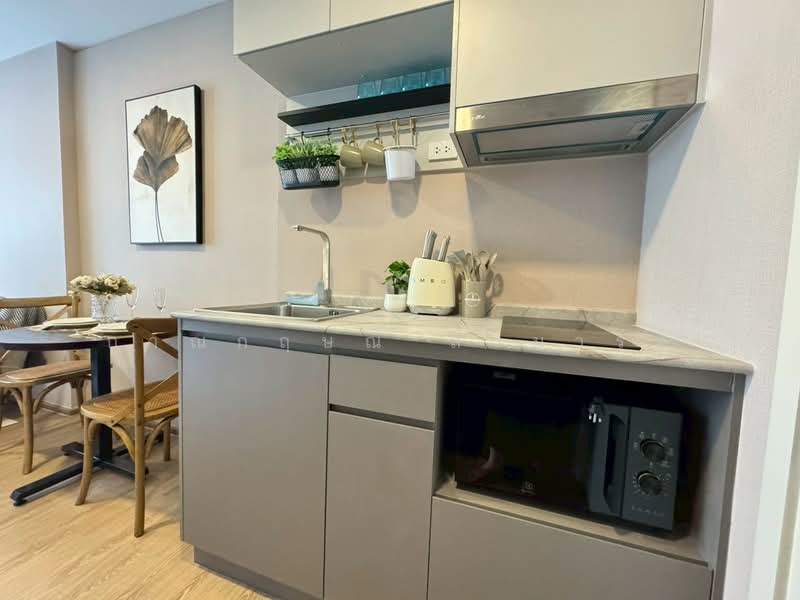 Quintara MHy’ZEN Phrom Phong, Bangkok, Khlong Tan Nua, Watthana, Bangkok, 1 Bedroom, 30 sqm, Condo For Rent, by กาณกฤษณ์ สามารถ, 500431831 - DDproperty.com