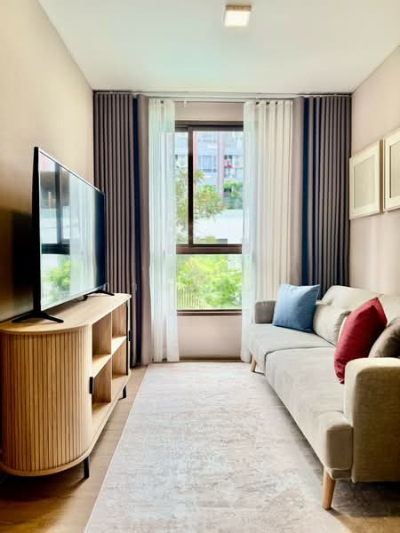 Quintara MHy’ZEN Phrom Phong, Bangkok, Khlong Tan Nua, Watthana, Bangkok, 1 Bedroom, 30 sqm, Condo For Rent, by กาณกฤษณ์ สามารถ, 500431831 - DDproperty.com