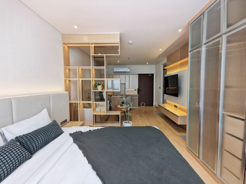 Le Luk Condominium, Bangkok, 1599 291 Sukhumvit Rd, Phra Kanong Nua, Watthana, Bangkok, 1 Bedroom, 39 sqm, Condo For Sale, by Suchada Yodyiem, 500431833 - DDproperty.com