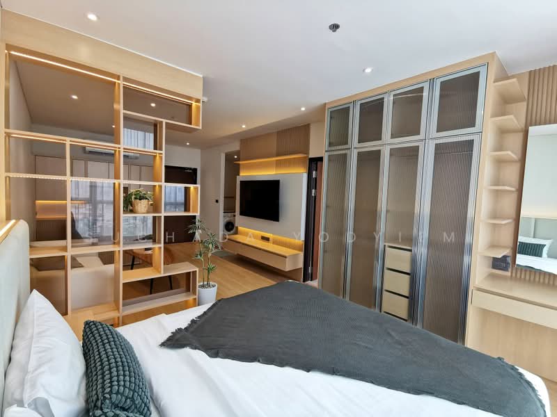 Le Luk Condominium, Bangkok, 1599 291 Sukhumvit Rd, Phra Kanong Nua, Watthana, Bangkok, 1 Bedroom, 39 sqm, Condo For Sale, by Suchada Yodyiem, 500431833 - DDproperty.com