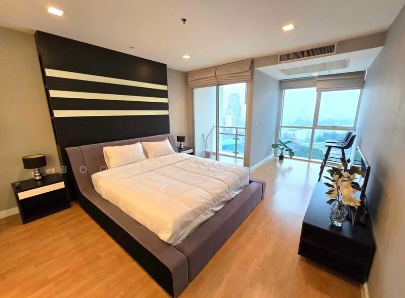 Nusasiri Grand, Bangkok, Soi Sukhumvit 42, Phra Kanong, Khlong Toei, Bangkok, 1 Bedroom, 80 sqm, Condo For Rent, by Boonraksa Sopak, 500431834 - DDproperty.com