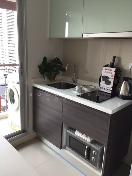 Centric Sathorn-St Louis, Bangkok, Sathorn Nua Road, Yan Nawa, Sathon, Bangkok, 1 Bedroom, 37 sqm, Condo For Rent, by Boonraksa Sopak, 500431836 - DDproperty.com