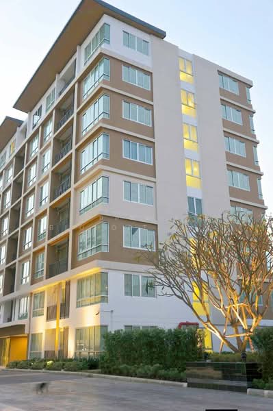 Baan Koo Kiang Hua Hin, Prachuap Khiri Khan, Petchkasem, Hua Hin, Prachuap Khiri Khan, 1 Bedroom, 30 sqm, Condo For Sale, by คุณนานา, 500431838 - DDproperty.com
