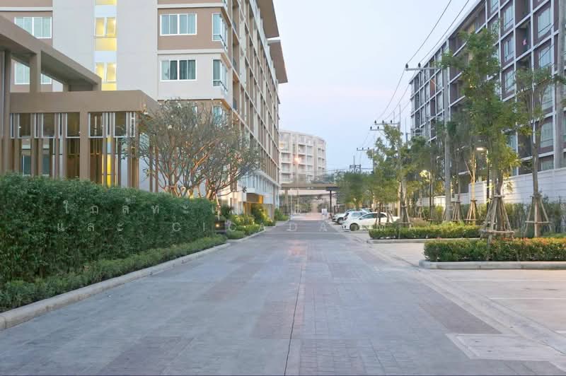 Baan Koo Kiang Hua Hin, Prachuap Khiri Khan, Petchkasem, Hua Hin, Prachuap Khiri Khan, 1 Bedroom, 30 sqm, Condo For Sale, by คุณนานา, 500431838 - DDproperty.com