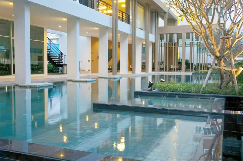Baan Koo Kiang Hua Hin : บ้านคู่เคียง หัวหิน, ประจวบคีรีขันธ์, ถ.เพชรเกษม, หัวหิน, ประจวบคีรีขันธ์, 30 ตร.ม., คอนโด ขาย, โดย คุณนานา, 500431838 - DDproperty.com