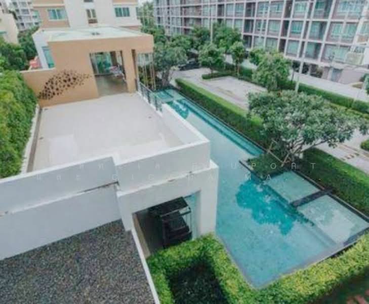 Baan Koo Kiang Hua Hin : บ้านคู่เคียง หัวหิน, ประจวบคีรีขันธ์, ถ.เพชรเกษม, หัวหิน, ประจวบคีรีขันธ์, 30 ตร.ม., คอนโด ขาย, โดย คุณนานา, 500431838 - DDproperty.com